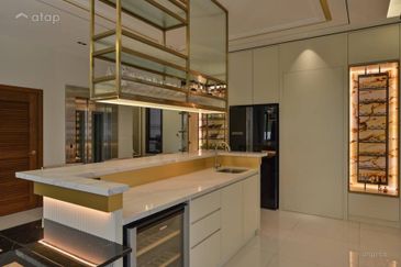 Taman Setia Jaya, Banting