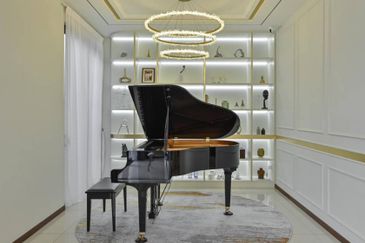 Taman Setia Jaya, Banting