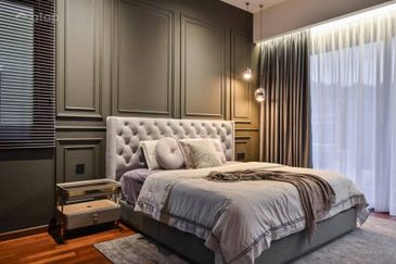 Taman Setia Jaya, Banting