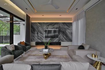 Taman Setia Jaya, Banting