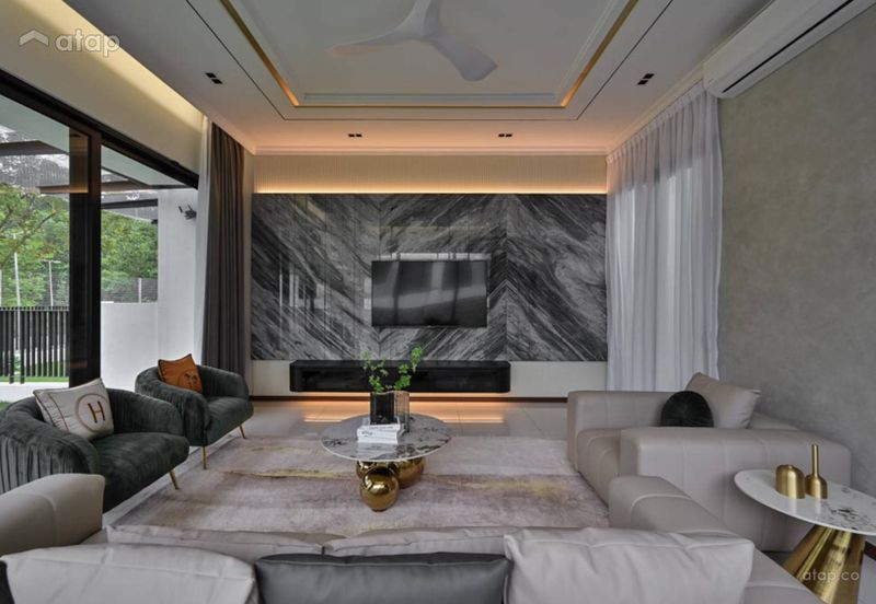 Taman Setia Jaya, Banting