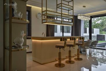 Taman Setia Jaya, Banting