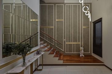 Taman Setia Jaya, Banting