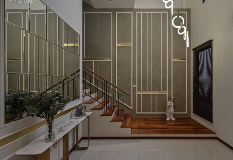 Taman Setia Jaya, Banting