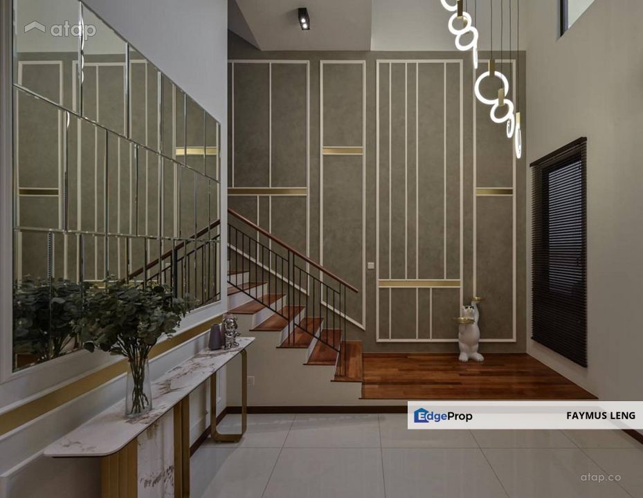 INDIVIDUAL TITLE PREMIUM 2 STOREY INTERMEDIATE HOT IN SEPANG FOR SALE !!!, Selangor, Banting