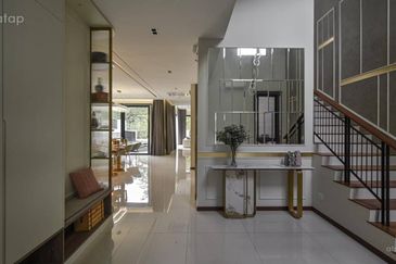 Taman Setia Jaya, Banting