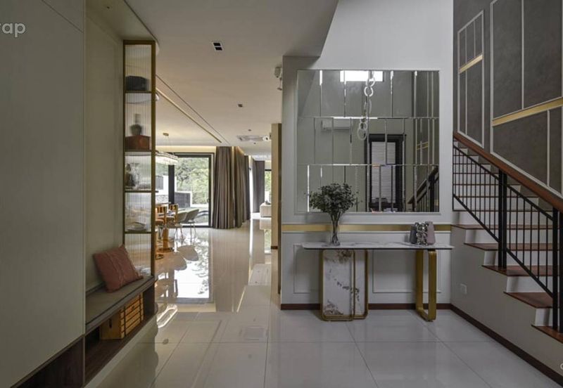 Taman Setia Jaya, Banting