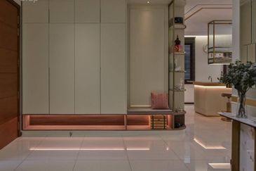 Taman Setia Jaya, Banting