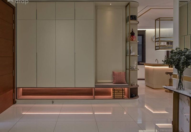 Taman Setia Jaya, Banting