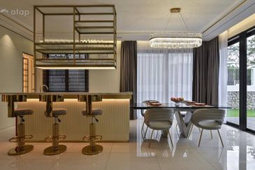 Taman Setia Jaya, Banting