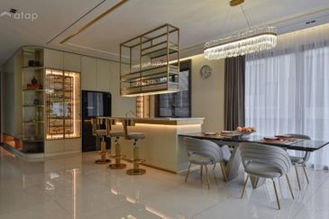 Taman Setia Jaya, Banting