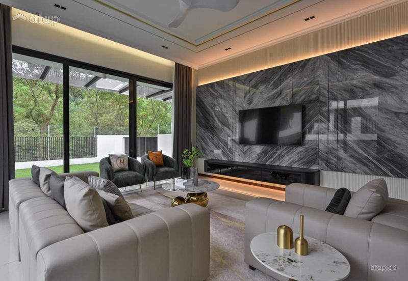 Taman Setia Jaya, Banting