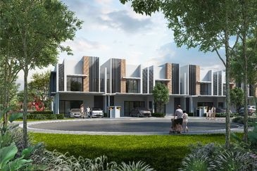 Taman Setia Jaya, Banting