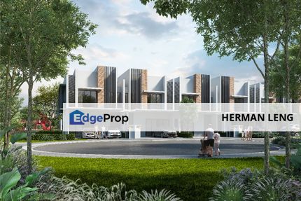 INDIVIDUAL TITLE PREMIUM 2 STOREY INTERMEDIATE HOT IN SEPANG FOR SALE !!!, Selangor, Banting