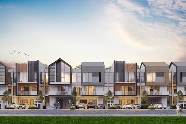 Taman Langat Jaya, Banting