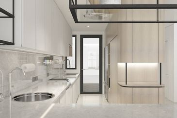 Taman Langat Jaya, Banting