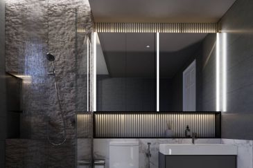 Taman Langat Jaya, Banting