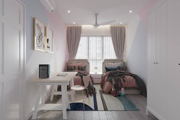 Taman Langat Jaya, Banting