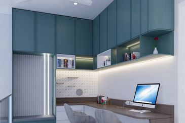 Taman Langat Jaya, Banting