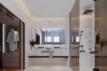 Taman Mawar, Bandar Baru Salak Tinggi