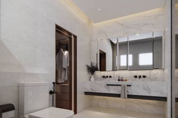 Taman Mawar, Bandar Baru Salak Tinggi