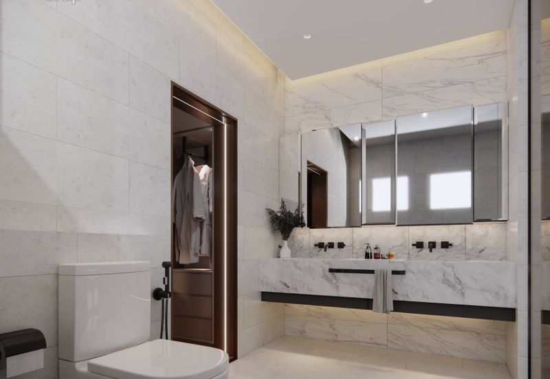 Taman Mawar, Bandar Baru Salak Tinggi