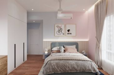 Taman Mawar, Bandar Baru Salak Tinggi