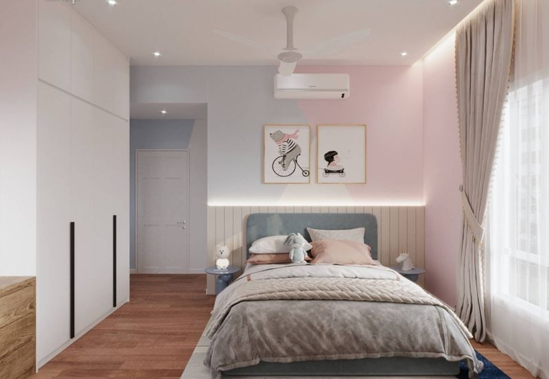 Taman Mawar, Bandar Baru Salak Tinggi