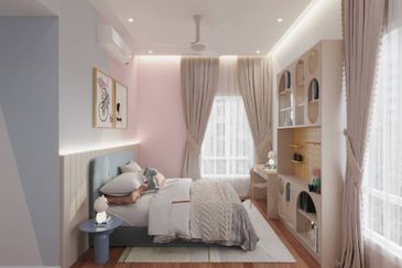 Taman Mawar, Bandar Baru Salak Tinggi