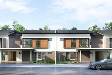 Taman Mawar, Bandar Baru Salak Tinggi