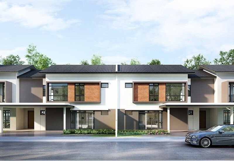 Taman Mawar, Bandar Baru Salak Tinggi