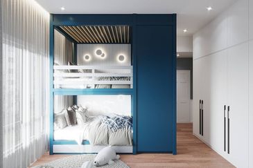 Taman Mawar, Bandar Baru Salak Tinggi