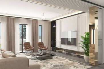 Taman Mawar, Bandar Baru Salak Tinggi