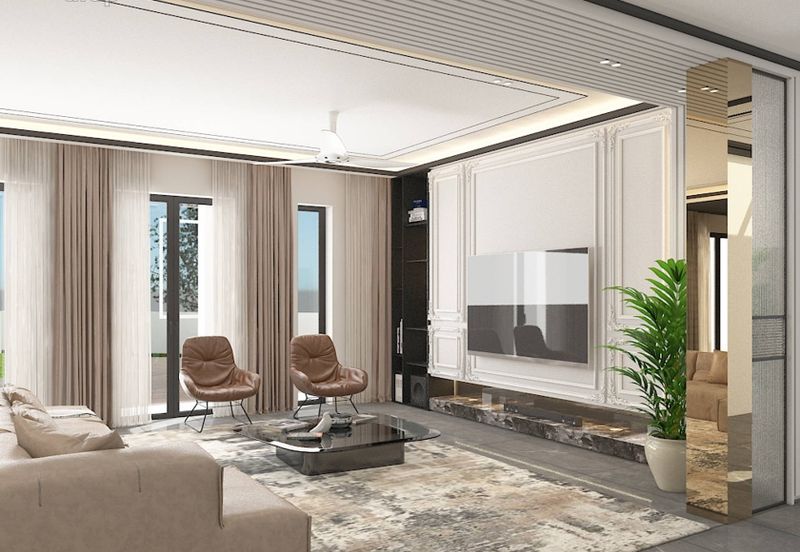 Taman Mawar, Bandar Baru Salak Tinggi