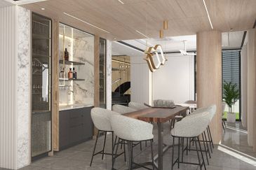 Taman Mawar, Bandar Baru Salak Tinggi