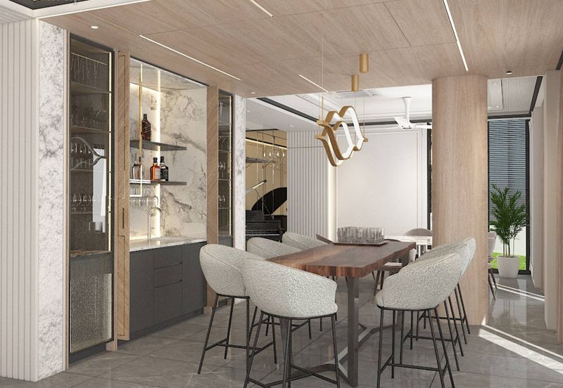 Taman Mawar, Bandar Baru Salak Tinggi