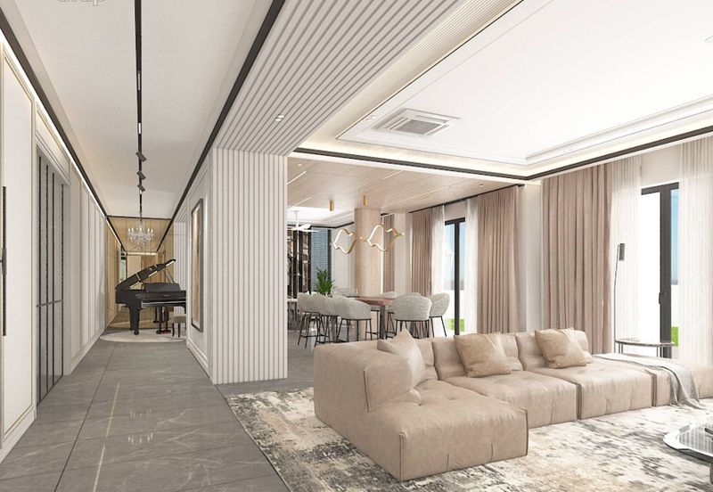 Taman Mawar, Bandar Baru Salak Tinggi