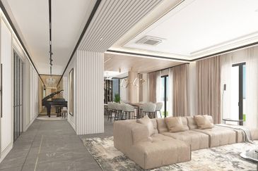 Taman Mawar, Bandar Baru Salak Tinggi