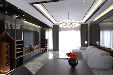 Taman Mawar, Bandar Baru Salak Tinggi