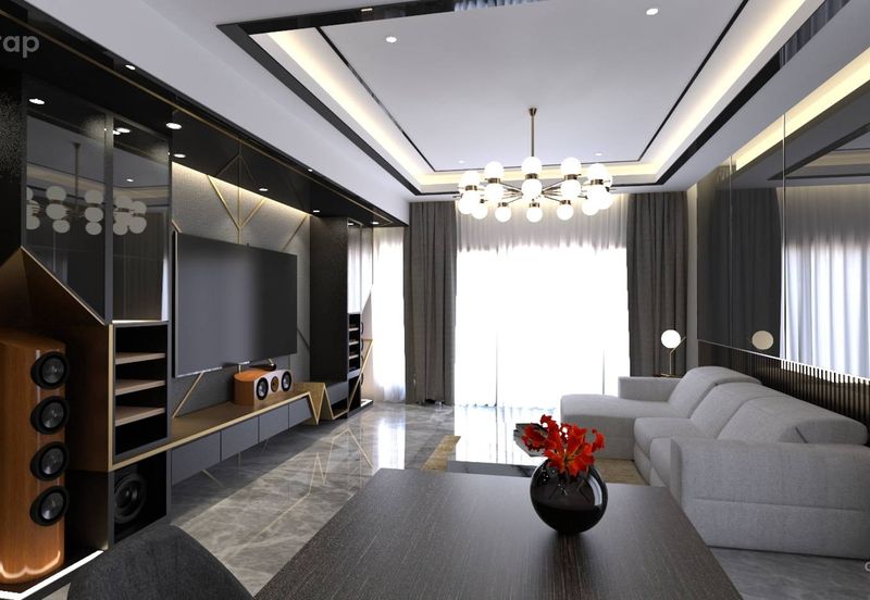 Taman Mawar, Bandar Baru Salak Tinggi