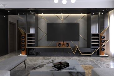 Taman Mawar, Bandar Baru Salak Tinggi