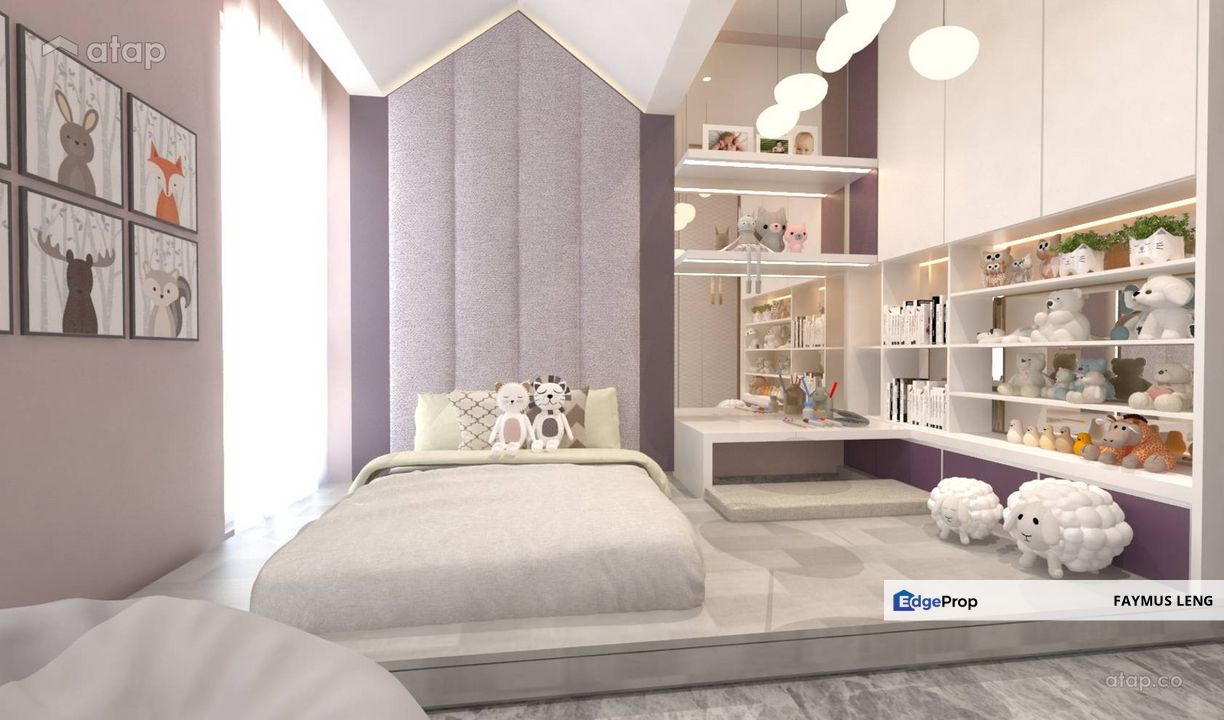 INDIVIDUAL TITLE PREMIUM BUNGALOW HOT SELLING IN SEPANG FOR SALE !!!, Selangor, Sepang