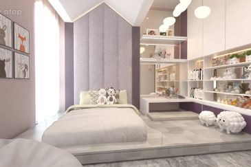 Taman Mawar, Bandar Baru Salak Tinggi