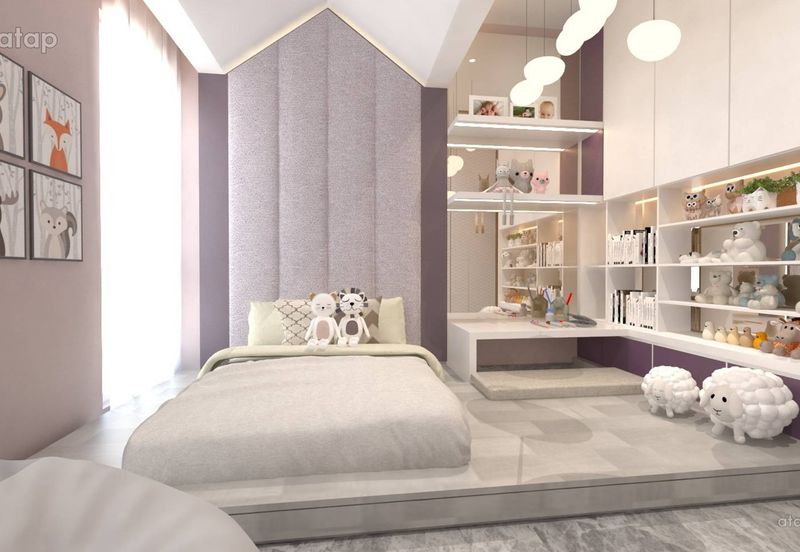 Taman Mawar, Bandar Baru Salak Tinggi