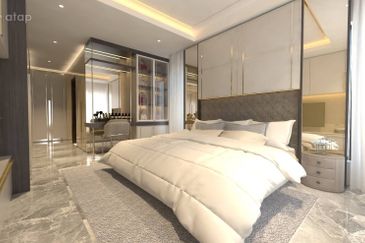 Taman Mawar, Bandar Baru Salak Tinggi