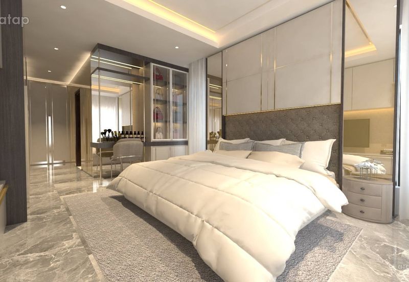 Taman Mawar, Bandar Baru Salak Tinggi