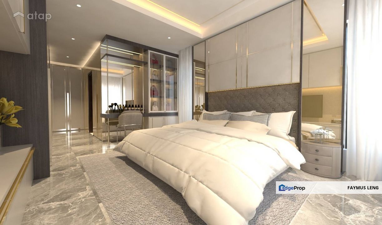 INDIVIDUAL TITLE PREMIUM BUNGALOW HOT SELLING IN SEPANG FOR SALE !!!, Selangor, Sepang