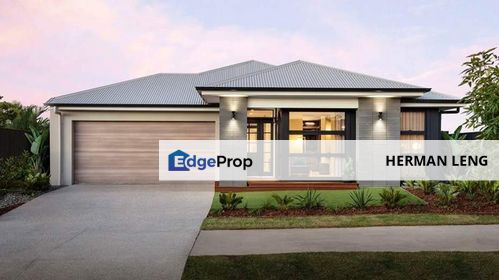 INDIVIDUAL TITLE PREMIUM BUNGALOW HOT SELLING IN SEPANG FOR SALE !!!, Selangor, Sepang