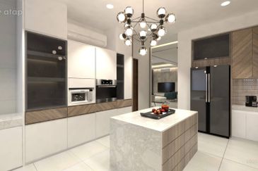 Taman Desa Bestari, Salak Tinggi