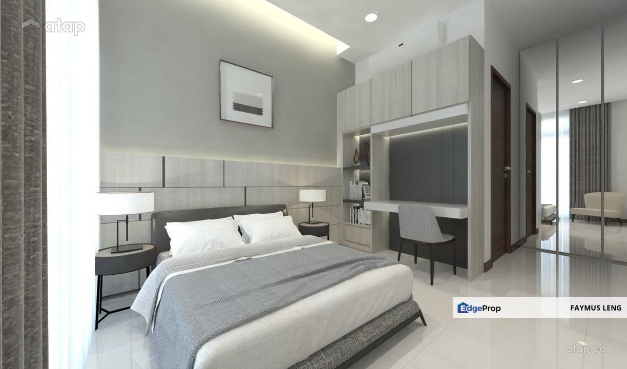 FREEHOLD PREMIUM SEMI D LANDED HOT SELLING IN SEPANG FOR SALE !!!, Selangor, Sepang